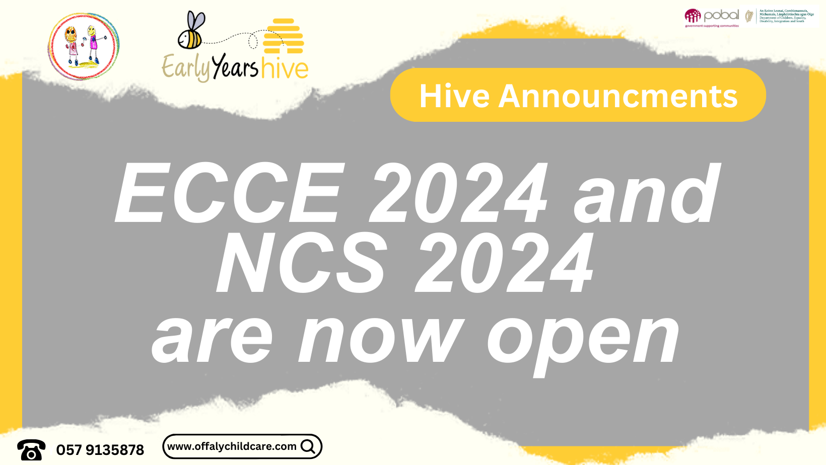 19 08 2024 ECCE NCS open