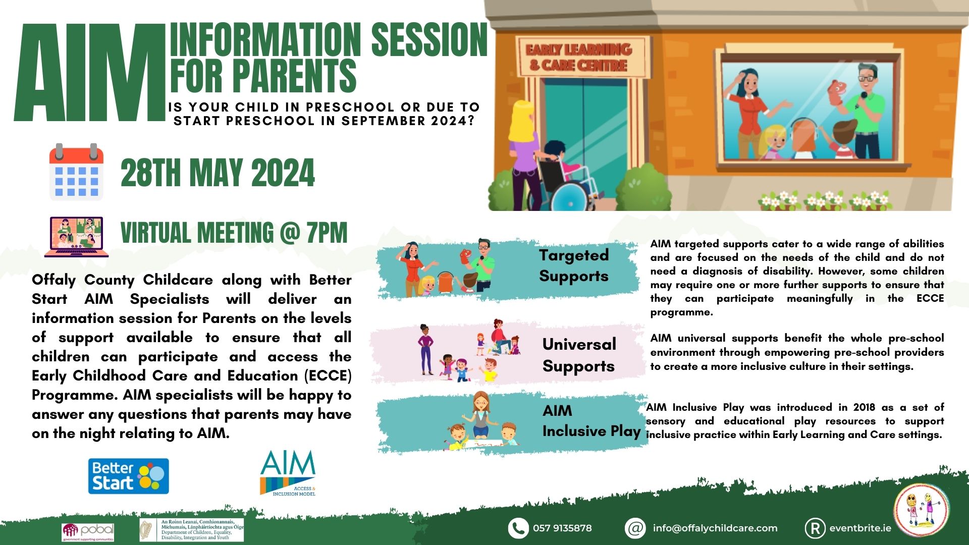 AIM information session for parents 2024 1920 x 1080 px 1