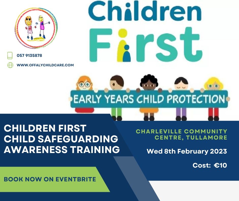 Child protection awareness training 08 02 2023