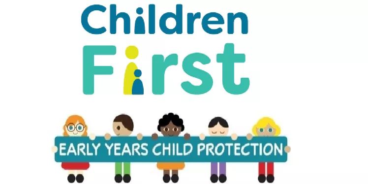Childrens First logo