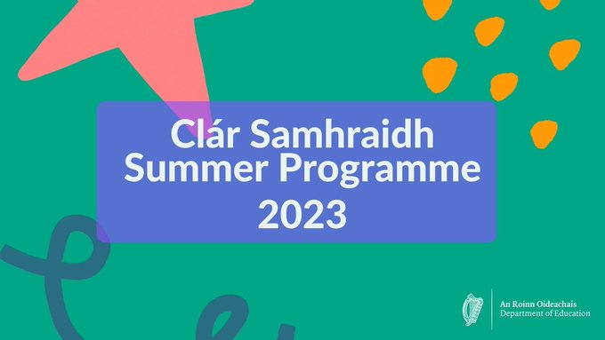 Clr Samhraidh Summer Programme