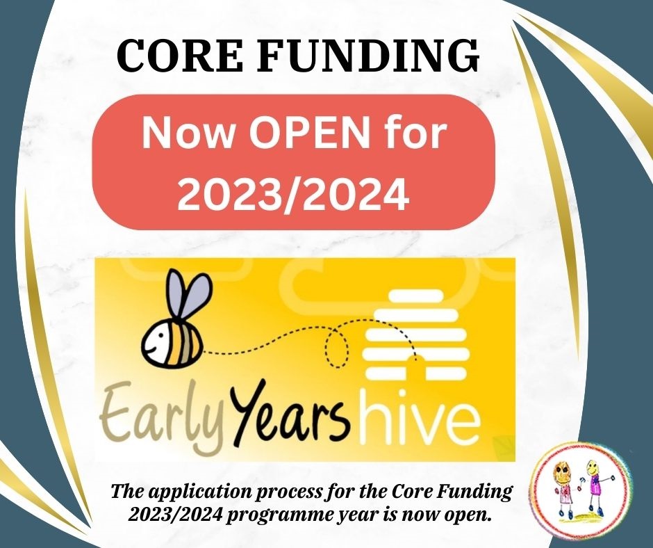 Core Funding 29 06 2023