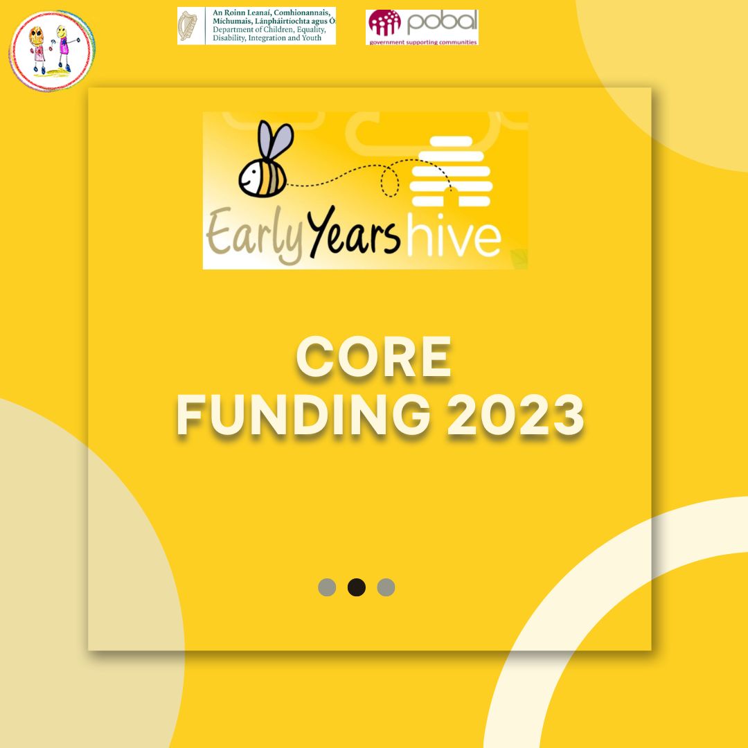 Core Funding 2023
