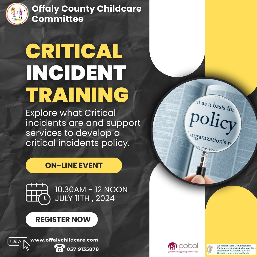 Critical Incident Training July 2024