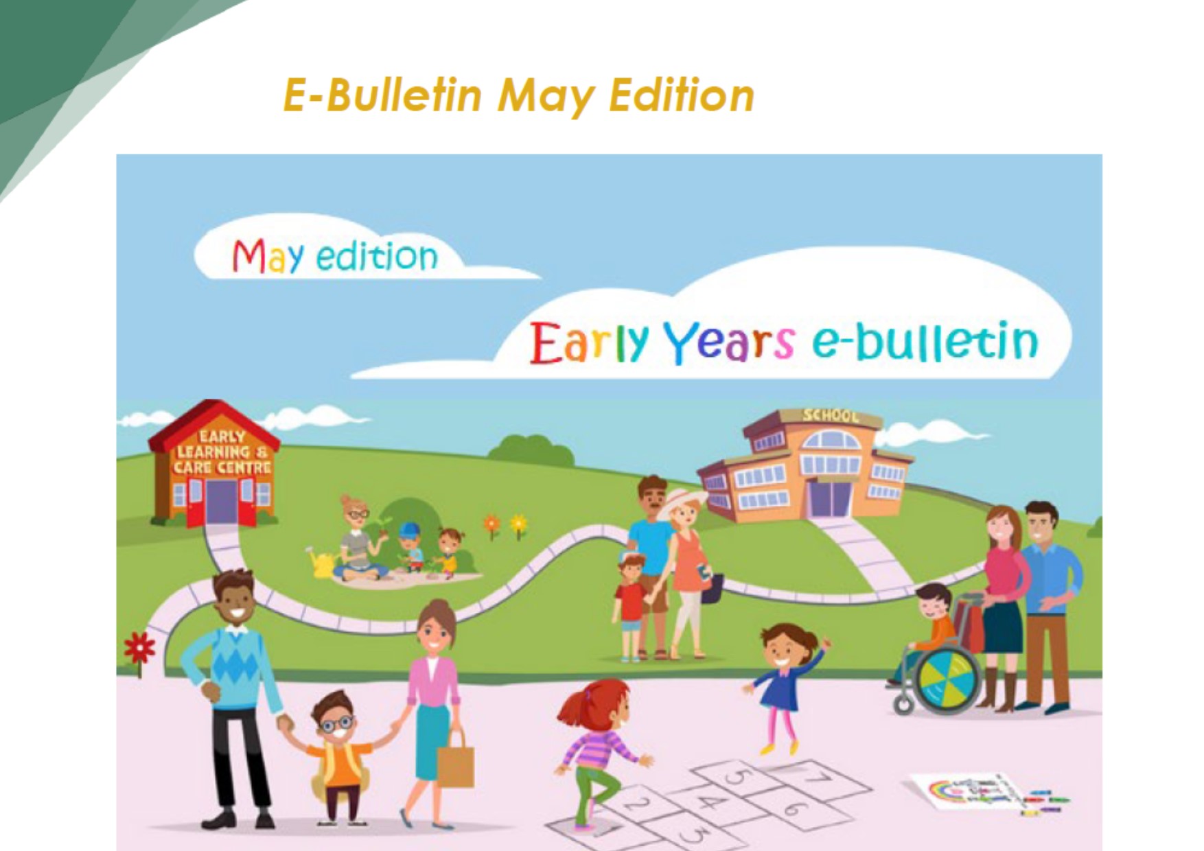 E Bulletin May Edition