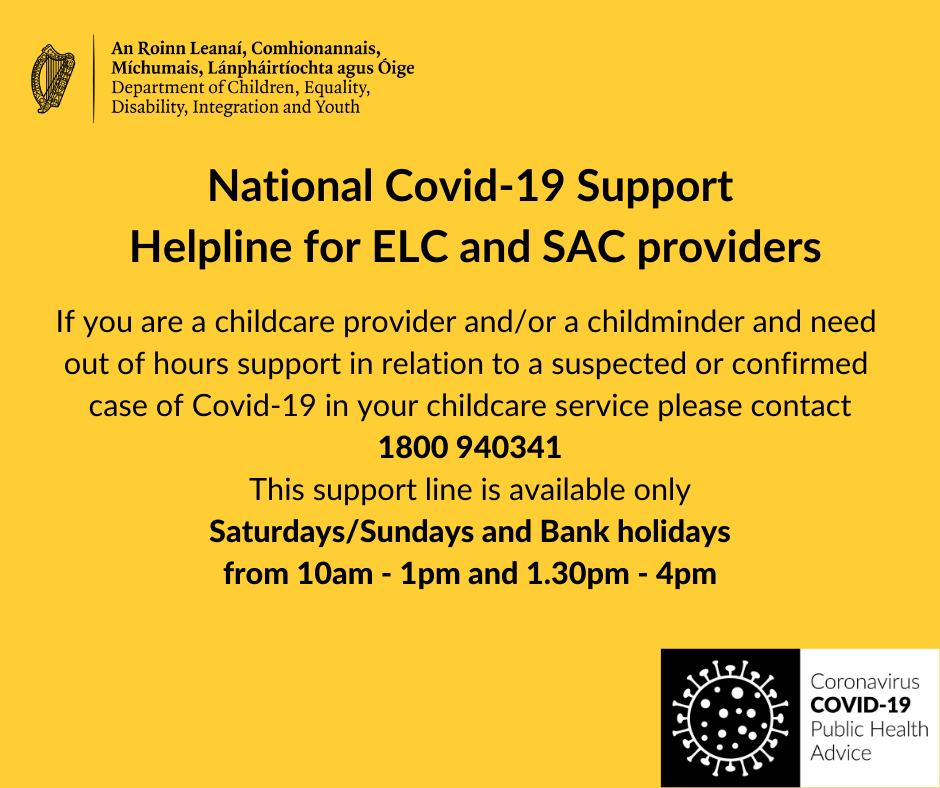 EY Covid Support Helpline Out of Hours 002 