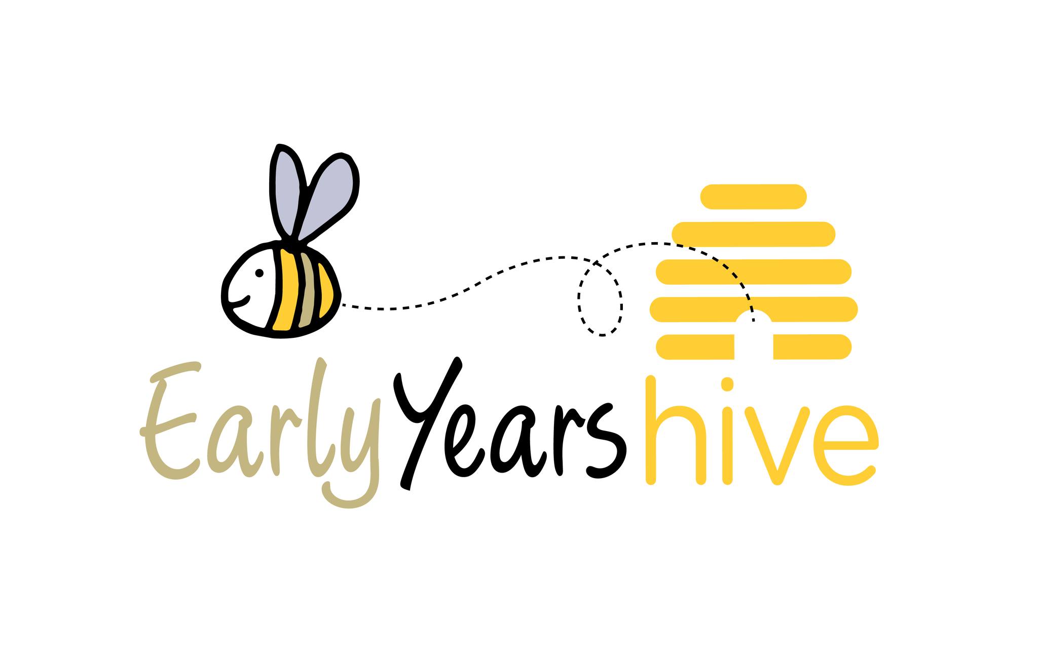Early years Hive logo