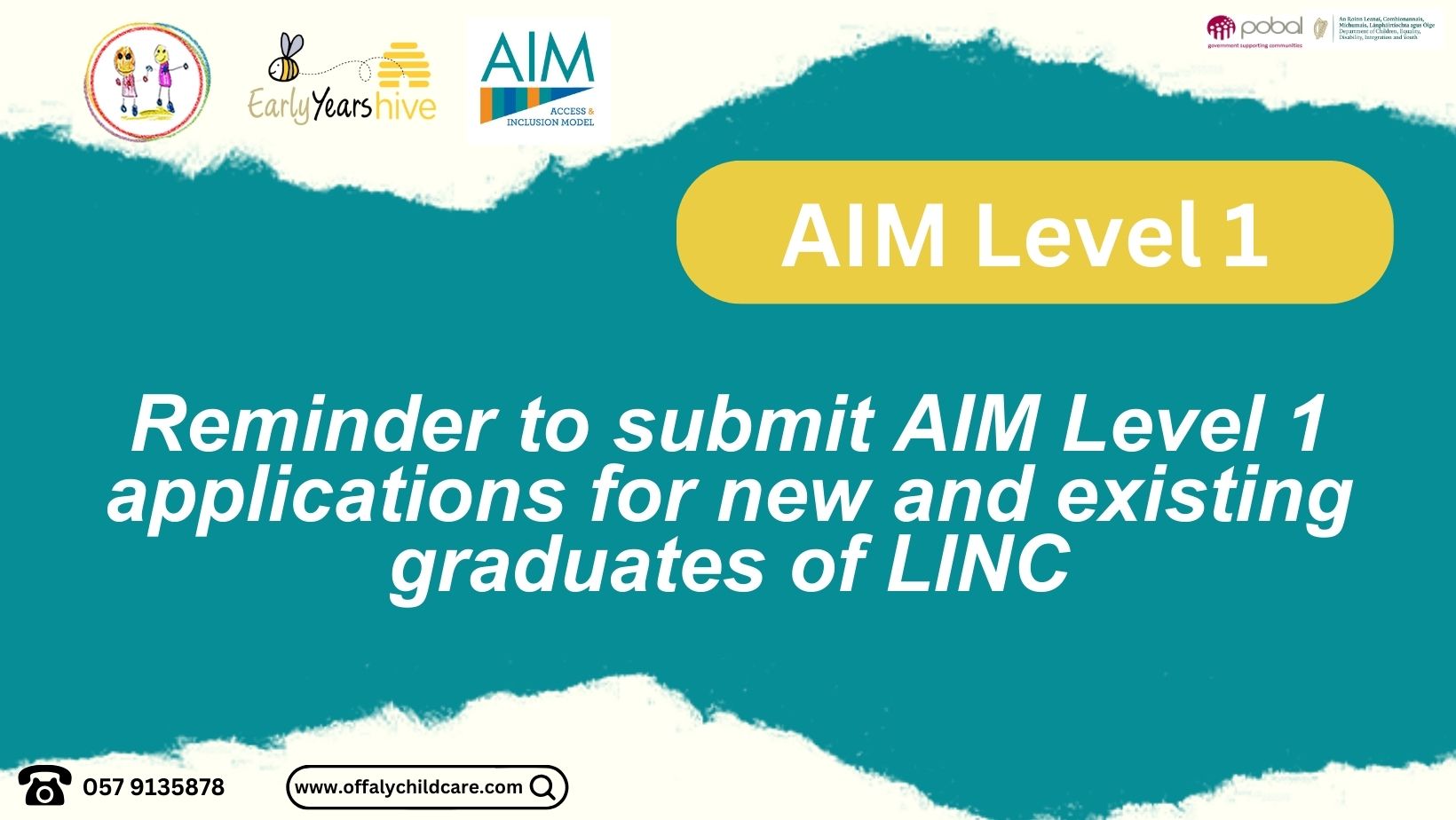 15 10 2024 AIM Level 1 Application Process FB