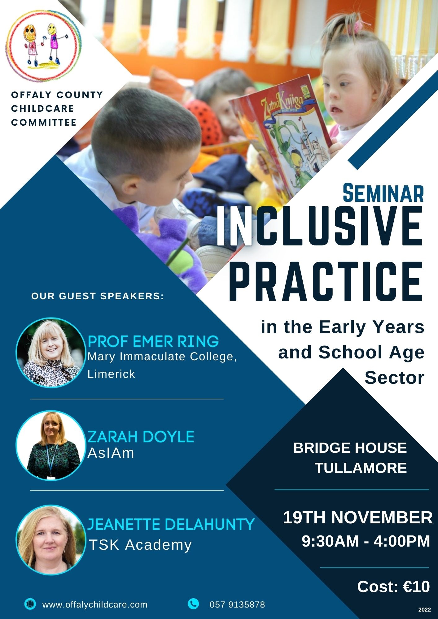 Inclusive Practice seminar Nov 2022