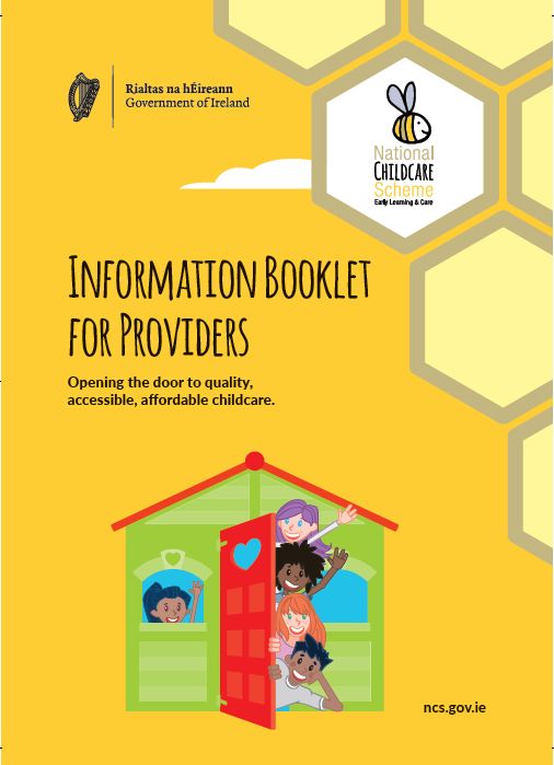 Information Booklet for providers