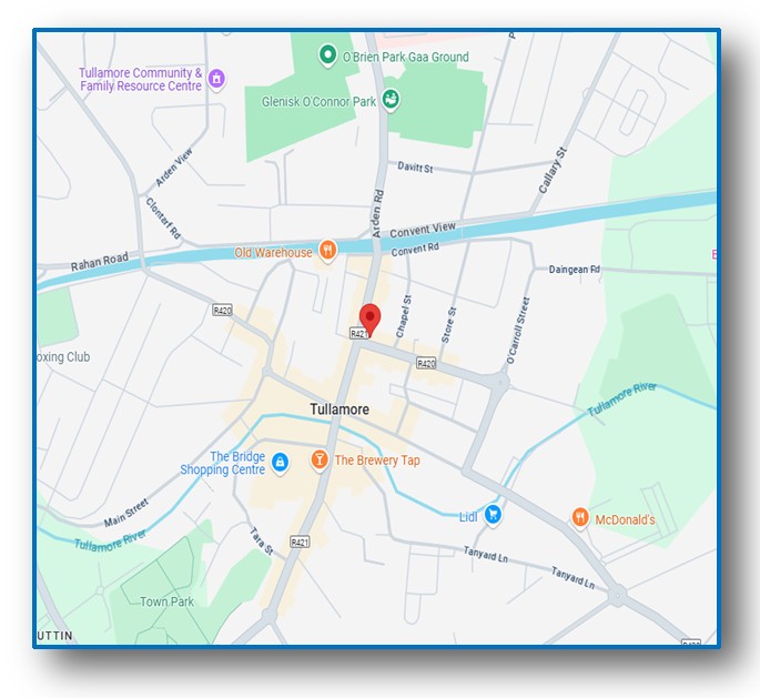 OTM PT location