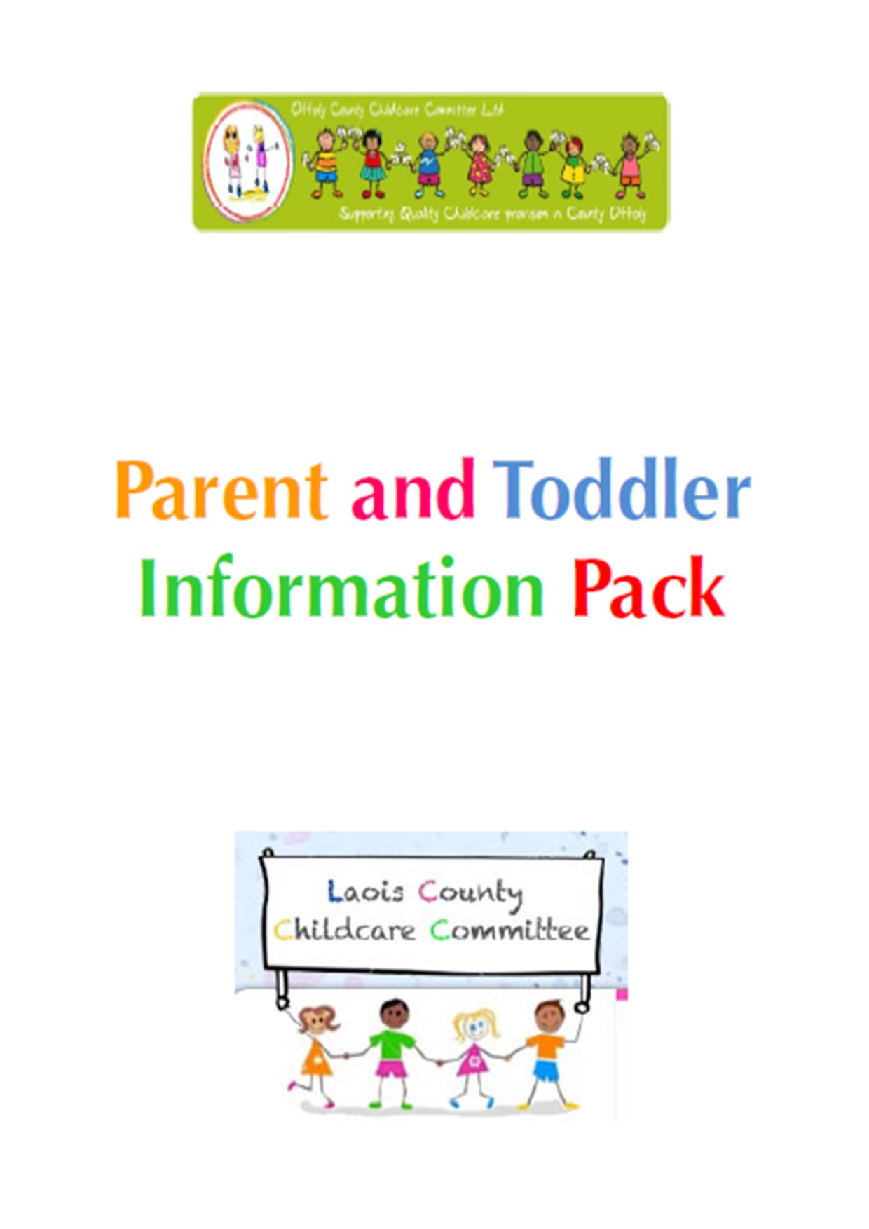 PT information pack