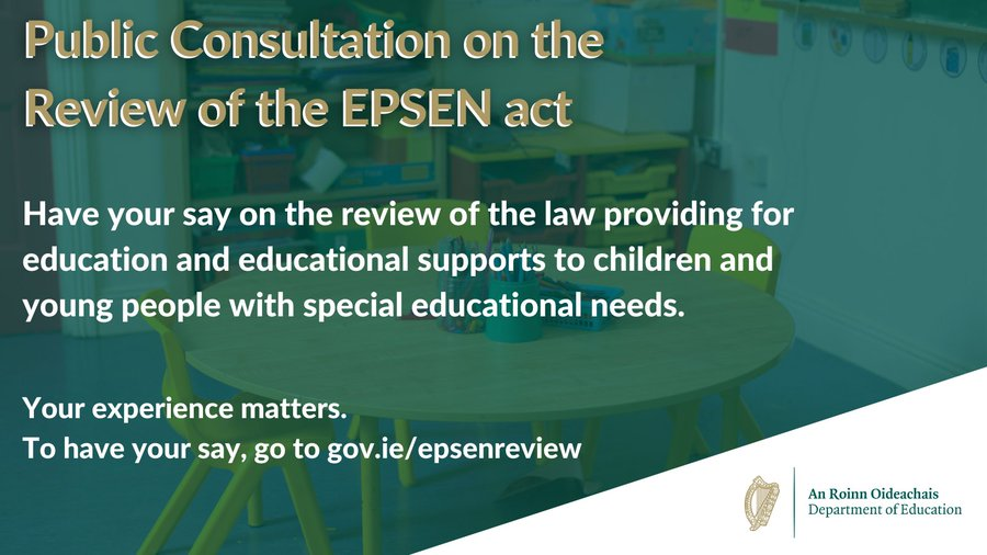 review of EPSEN act